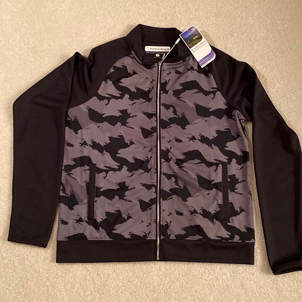 Pebble Beach jacket